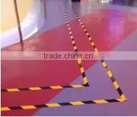 Pvc Floor Masking Tape Light Reflective Tape Adhesive Road Warn Tape photo-3