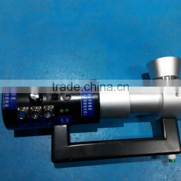 Real-time X-ray Handheld Baggage Scanner photo-3