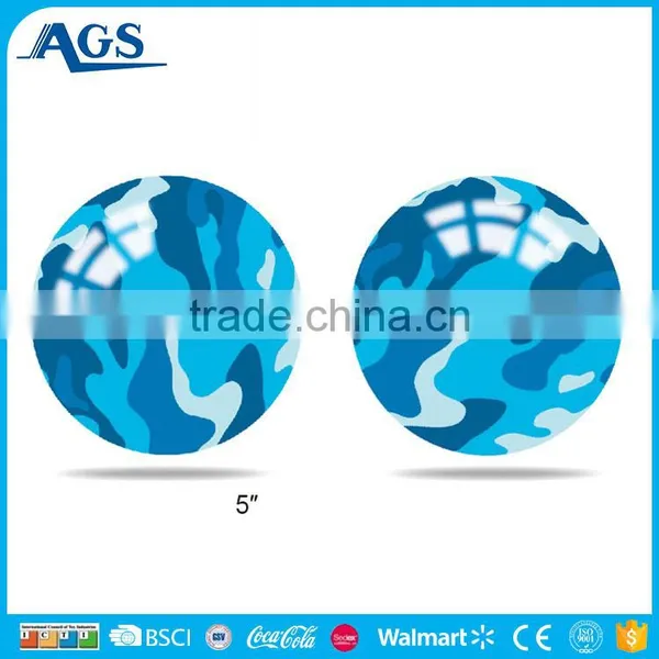 Yellow Smiling Face Lovely Pvc Ball With Custom Logo photo-4