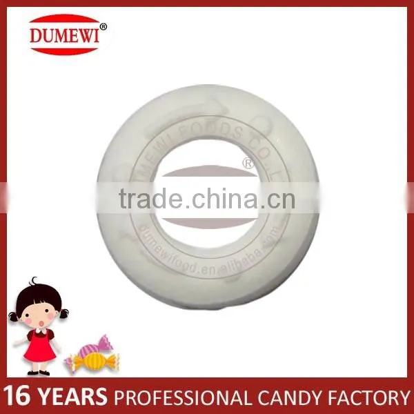 Mint Flavor Whistle Circle Pressed Candy Box Packing photo-3