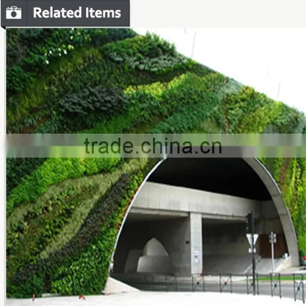 Interior Greenwalls Living Artificial Green Wall photo-4