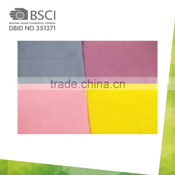 Folded Needle Punched Nonwoven High Water Absorption Cloth Disposable Nonwoven Cotton Washing Cloths photo-4