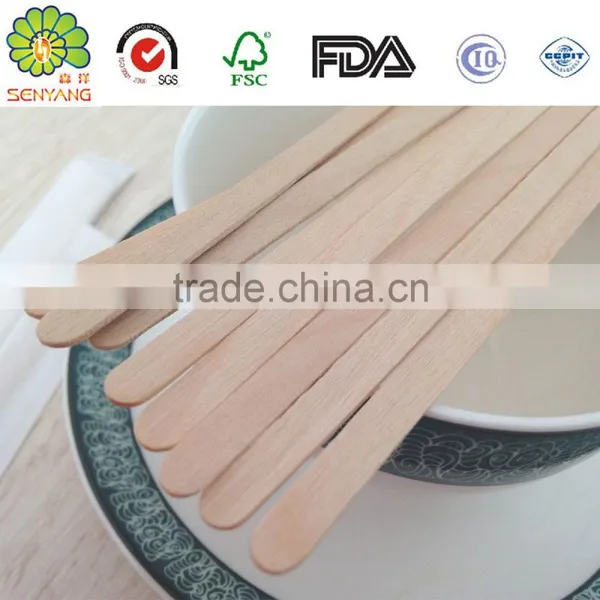 Round Head Birch Wood Magnetic Stirrer photo-6