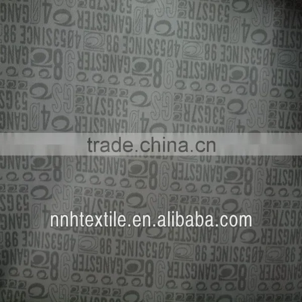 Different Styles Polyester Fabric for Shower Curtain photo-4