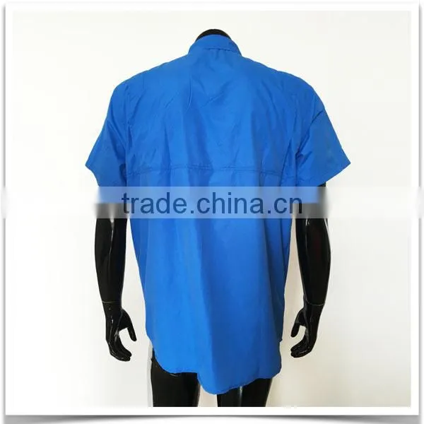 All Sizes Custom Wholesale Fishing Shirt photo-2