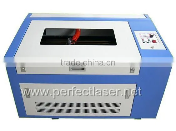 2015 China Machiney Wood Acrylic Leather Rubber Glass Plastic Laser Glass Cutter Price