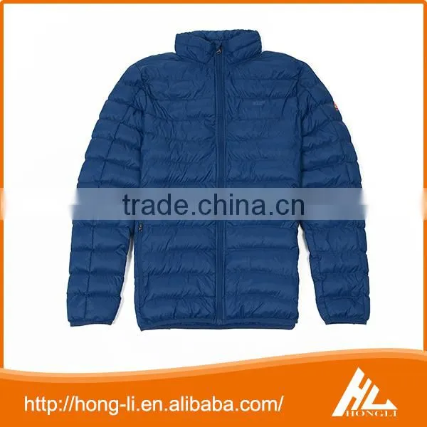 Wholesale 100% Polyester Plain Black Down Feather Cotton-padded Women Jacket Coat photo-5