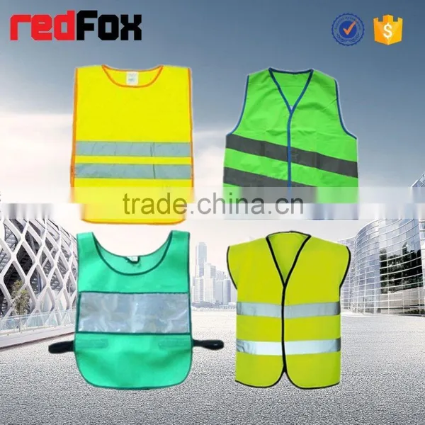 Public Benefit High Viz Reflective Vest photo-5