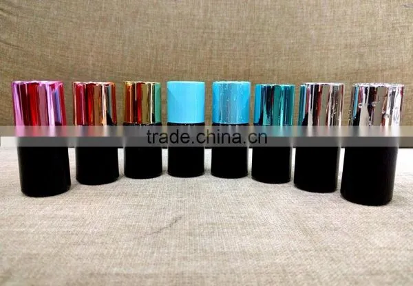 UV Pro Coated Nail Polish Bottle for Gel Polish,Clear and Coated Glass Bottle Manufacturers photo-3
