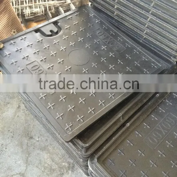 Fiber Bmc Manhole Cover photo-3