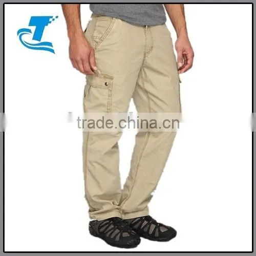 Men's Workwear Pants&Cargo Pants photo-3