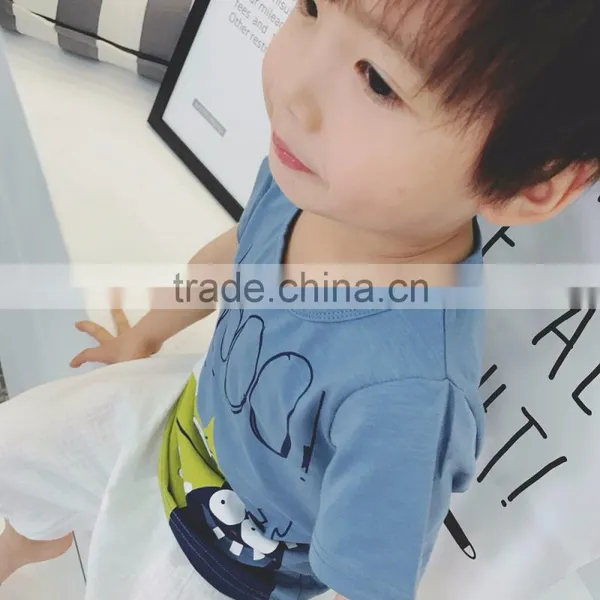Hot Sells Boy Suit Cotton Boy Kids Clothes Children Wear photo-4