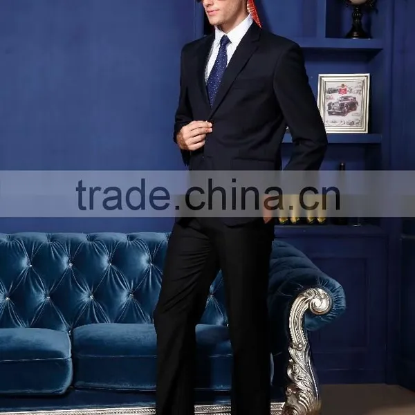 Wholesale Business Suit for Men With OEM Sevice Of Turk Style photo-4