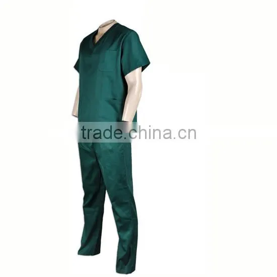 Unisex Medical Fashionable Design Nurse Uniform photo-2