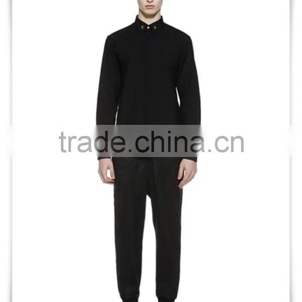 High Quality Harem Pants Wholesale Cheap Cotton and Polyester Long Harem Pants photo-3
