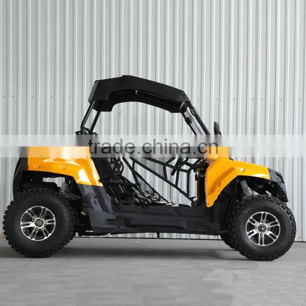 200cc UTV 4x4 photo-2