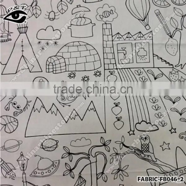 140cm Wholesale Bulk Linen Fabric High Quality for Hoousehold photo-3