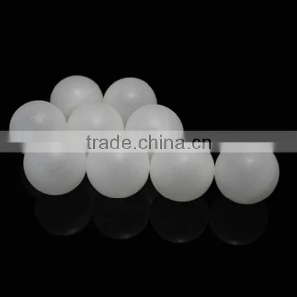 Plastic Ball Oem Size Customized Hollow Floatation Ball for Water Treatment photo-2