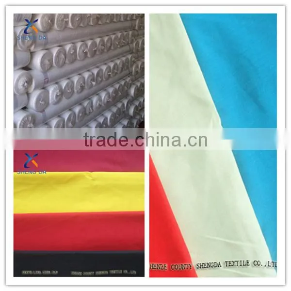 Wholesale Poplin TC65/35 School Uniform Fabric Polyester Cotton Fabric photo-6