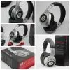 Silver/red/white Executive Headphones Beats Executive Headphones Executive Studio Headphones Beats Executive Studio Headphones by dr Dre photo-2