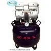 SENDA One for Two Silence Oil-free Air Compressor (32L)  CE
