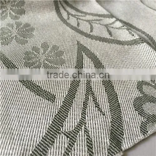 Wholesale High Quality Natural Fiber Fabric /100% Bamboo Fiber Fabric for Bedsheet photo-2