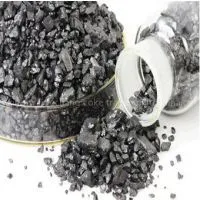 High Quality Low Price Graphite Petroleum Coke for Sale photo-2