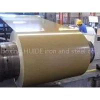 Prime Coated Steel Coil/china Largest Steel Industry Park ,supplier photo-2