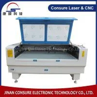 Lable Fabric Laser Cutting Machine With CCD