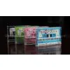 Electronic USB Cahrge Magnetic Tape Music Speaker Connected to Computer/MP3/Mobile