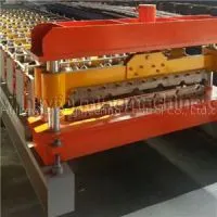 Metal Roof And Wall Panel Cold Roll Forming Machinery