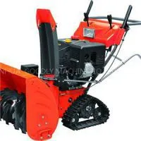 11HP Triangle Track Drive Snowblower