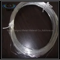 99.5 Pure Nickel Wire in Coil