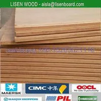 IICL 28mm Apitong / Keruing Container Flooring Plywood photo-2