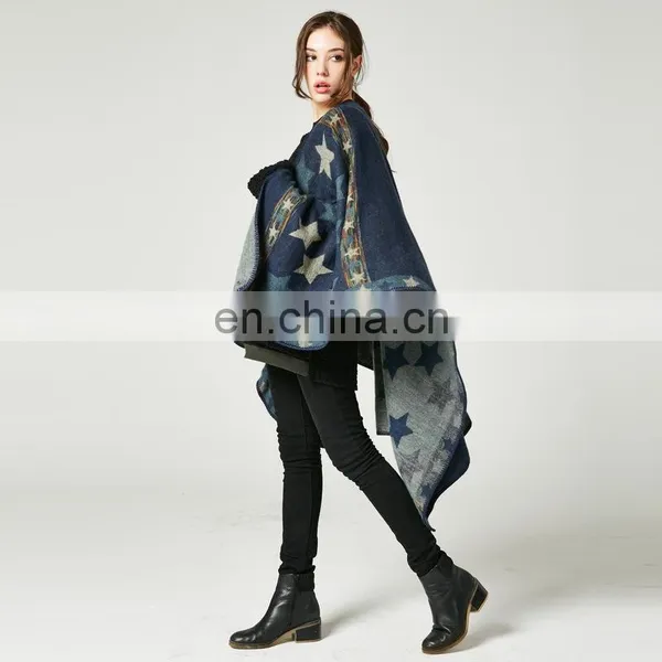 The New Europe Lady Color Cashmere Shawl photo-6