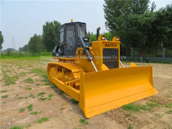 Haitui HD16 Crawler Bulldozer photo-2