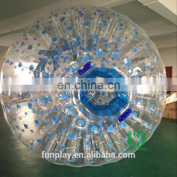 HI CE Prove Beautiful Hot Sale Hamster Ball for Adults Land Zorb Ball Human Hamster Ball photo-4