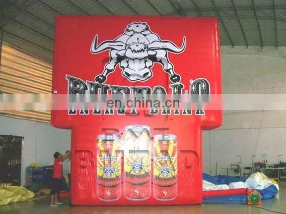 Outdoor Advertising Inflatable Billboard Inflatable Advertise