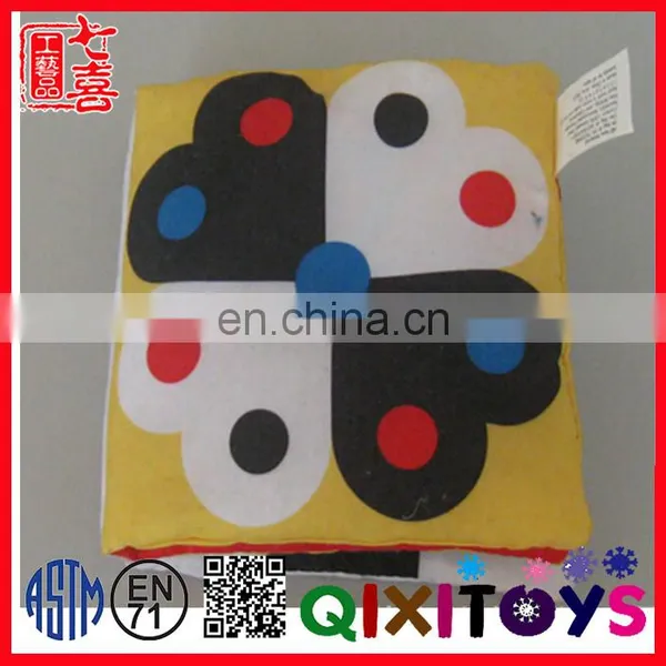 Whole Sale Baby Education EVA Book Cloth Book photo-3
