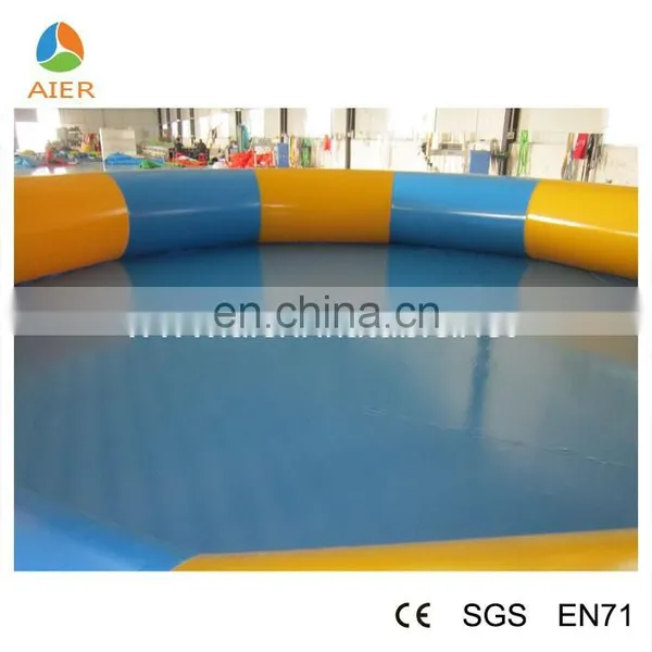 Water Park Equipment Best Selling Inflatable Pool Inflatable Swimming Pool