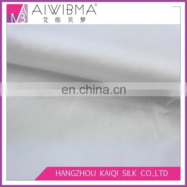 YD Elegant Yarn Dyed 100% Pure Silk Doupion Fabric photo-4