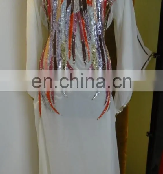 Fashionable Unique Dress ROYAL MORROCAN KAFTAN