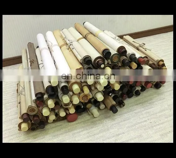Handcrafted and beautiful wall scroll "kakejiku" for wall decorations