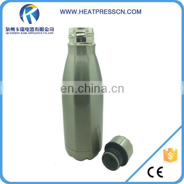 Leak-proof Double Walled Cola Shape Bottle photo-4
