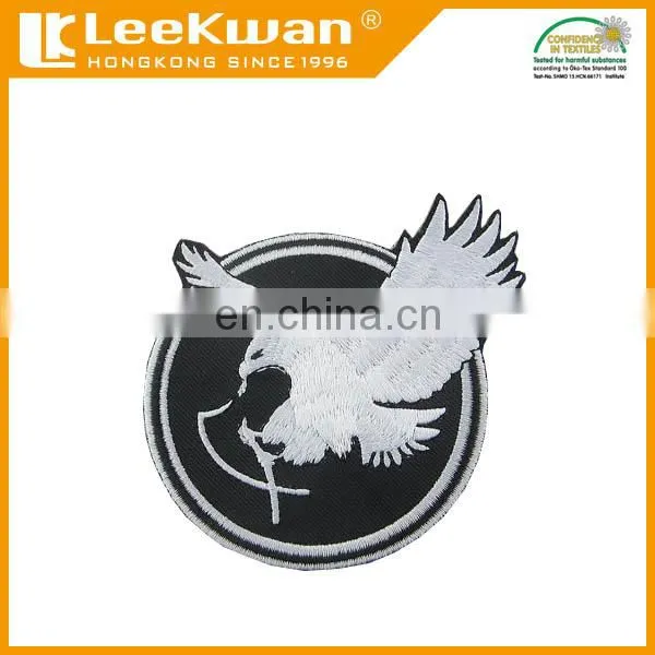 Indian Kid Patch With Adhesive Backing photo-2