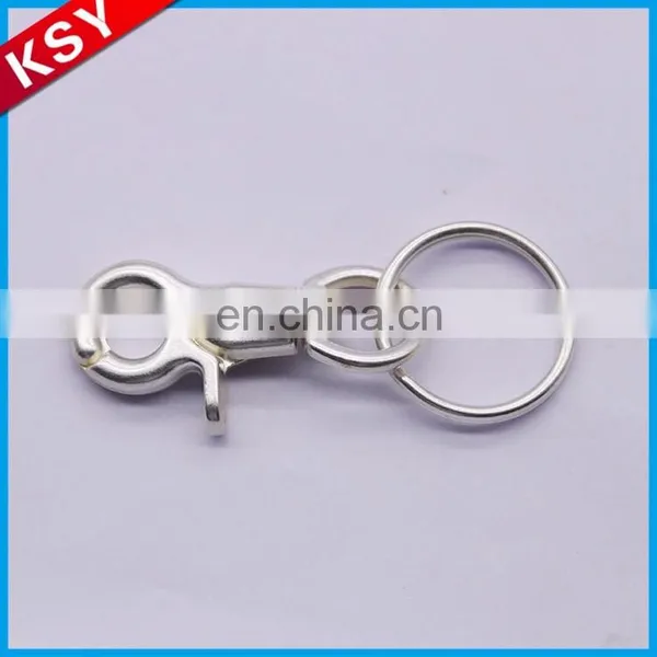 Professional Production Superior Quality Top Quality Handbag Snap Hook Spring Metal Clips For Bags photo-4