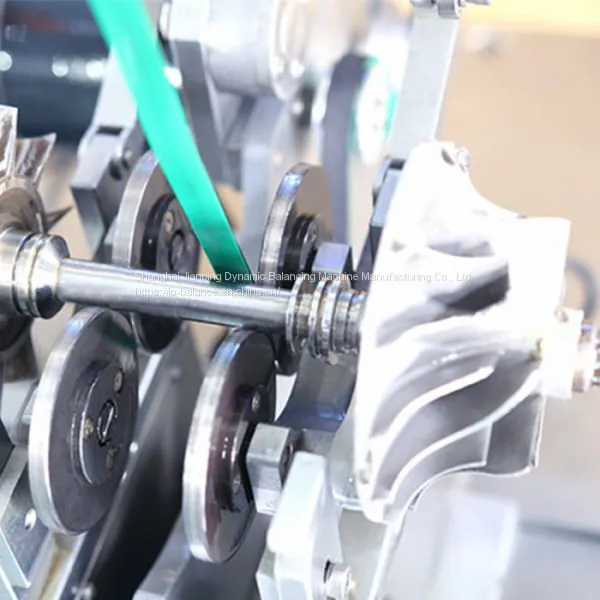 2018 High-precise PRZY-0.5/5kg Serial Dynamic Balancing Machines Specially Applied for Turbocharger photo-5