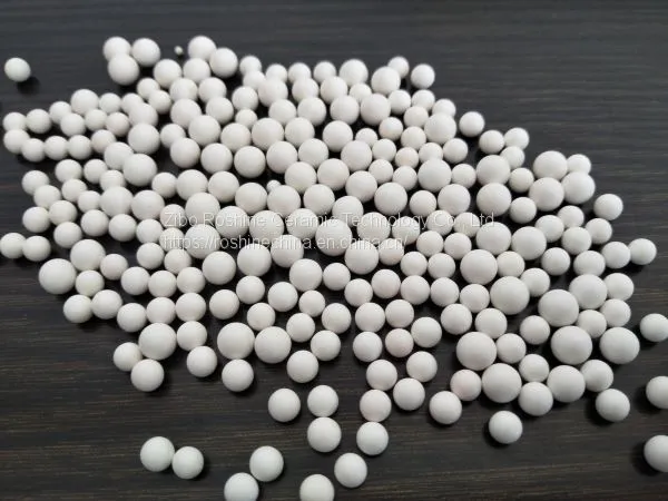 92% Alumina Ceramic Grinding Ball/beads photo-3