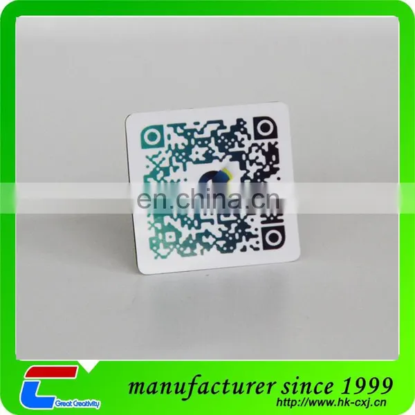 Mini Printable Passive Rfid Tag Temperature/nfc Tag ,rfid Tag Label photo-5