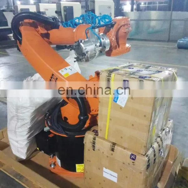 Automatic Metal Surface Polishing Machine Robot photo-6